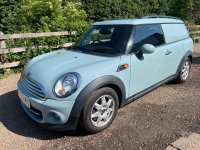 MINI CLUBVAN