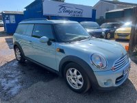 MINI CLUBVAN