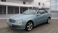MERCEDES-BENZ CLK