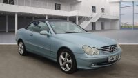 MERCEDES-BENZ CLK