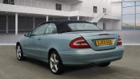 MERCEDES-BENZ CLK