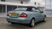MERCEDES-BENZ CLK