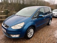 FORD GALAXY