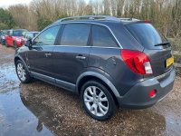 VAUXHALL ANTARA