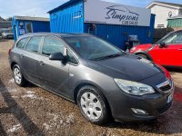 VAUXHALL ASTRA