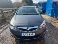 VAUXHALL ASTRA
