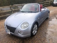 DAIHATSU COPEN