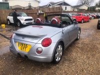 DAIHATSU COPEN