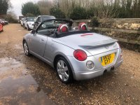 DAIHATSU COPEN