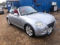 DAIHATSU COPEN
