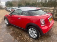 MINI COUPE
