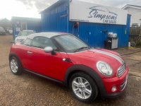 MINI COUPE