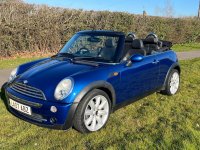 MINI CONVERTIBLE