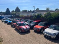 MINI CONVERTIBLE