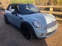 MINI CONVERTIBLE