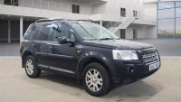LAND ROVER FREELANDER 2