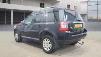 LAND ROVER FREELANDER 2