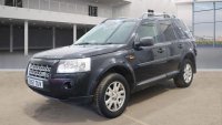 LAND ROVER FREELANDER 2