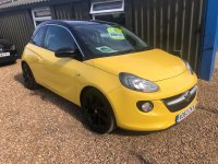 VAUXHALL ADAM