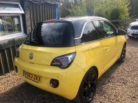 VAUXHALL ADAM