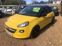 VAUXHALL ADAM