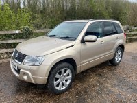 SUZUKI GRAND VITARA