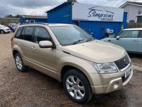SUZUKI GRAND VITARA