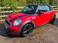 MINI CONVERTIBLE