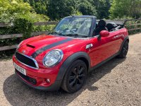 MINI CONVERTIBLE