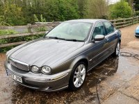 JAGUAR X-TYPE