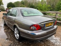 JAGUAR X-TYPE