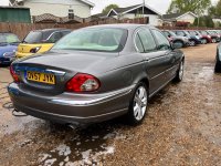 JAGUAR X-TYPE