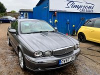 JAGUAR X-TYPE