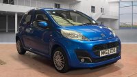 PEUGEOT 107