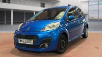PEUGEOT 107