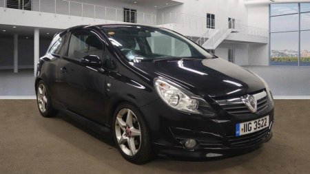 VAUXHALL