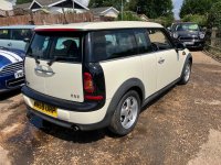 MINI CLUBMAN