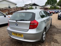 BMW 1 SERIES