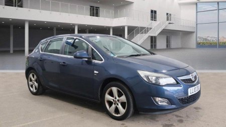 VAUXHALL