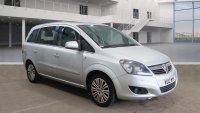 VAUXHALL ZAFIRA