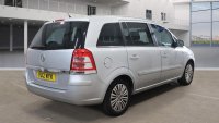 VAUXHALL ZAFIRA