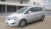 VAUXHALL ZAFIRA