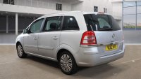 VAUXHALL ZAFIRA