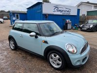 MINI HATCH