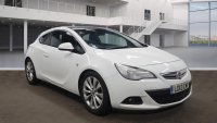 VAUXHALL ASTRA GTC