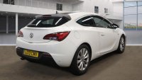 VAUXHALL ASTRA GTC