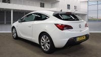 VAUXHALL ASTRA GTC