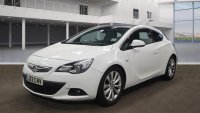 VAUXHALL ASTRA GTC