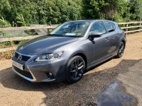 LEXUS CT