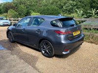 LEXUS CT
